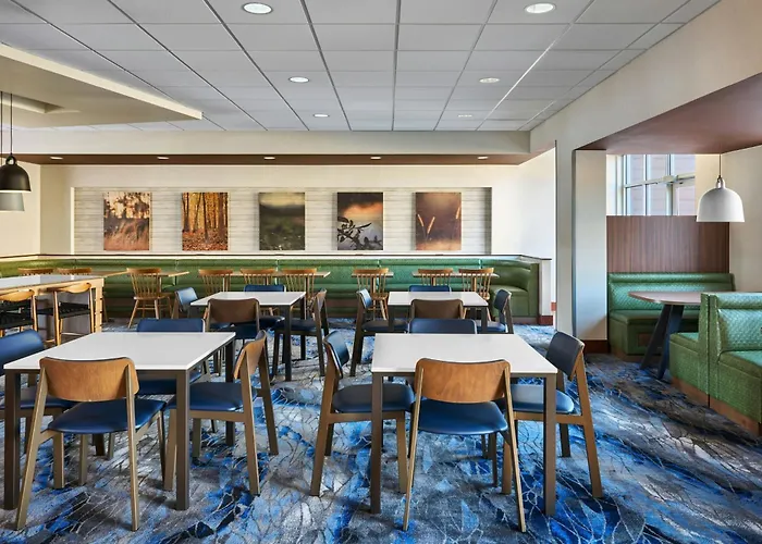 Fairfield By Marriott Inn & Suites Knoxville Turkey Creek