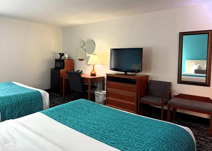 Howard Johnson By Wyndham Evansville East