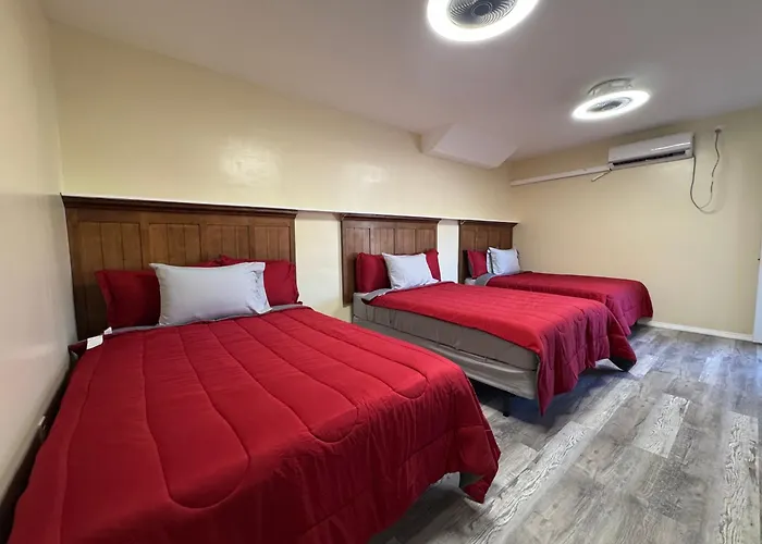 Apache Motel Ruidoso