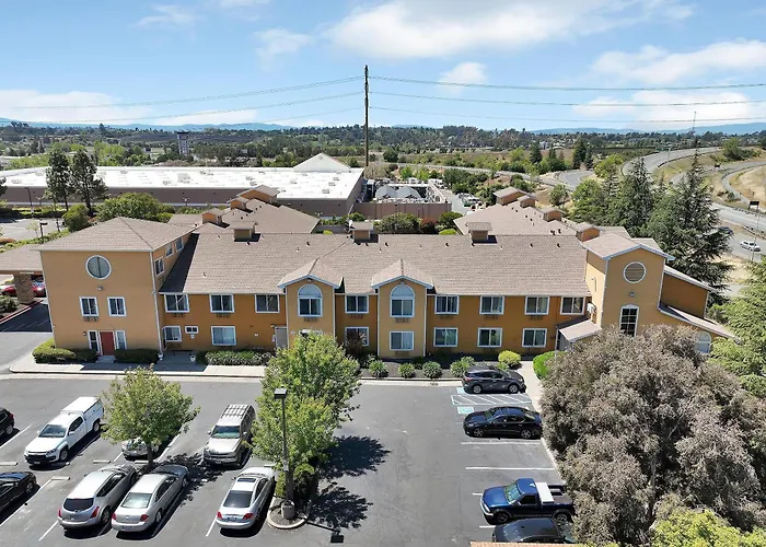 Quality Inn Near Six Flags Discovery Kingdom-Napa Valley Vallejo