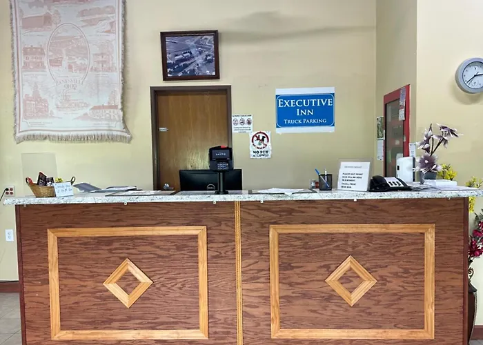 Executive Inn Zanesville