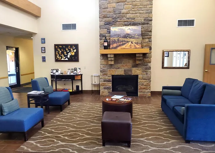 Comfort Inn & Suites Walla Walla