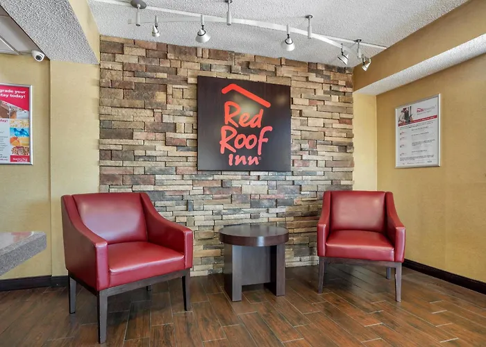 Red Roof Inn West Monroe