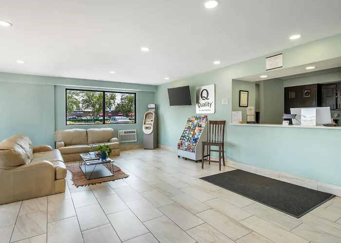 Quality Inn Chesapeake - Greenbrier