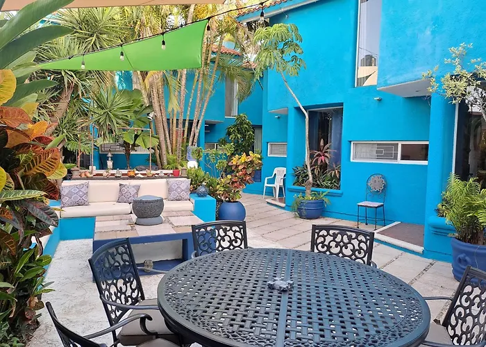 Hotel Villas Las Anclas Cozumel