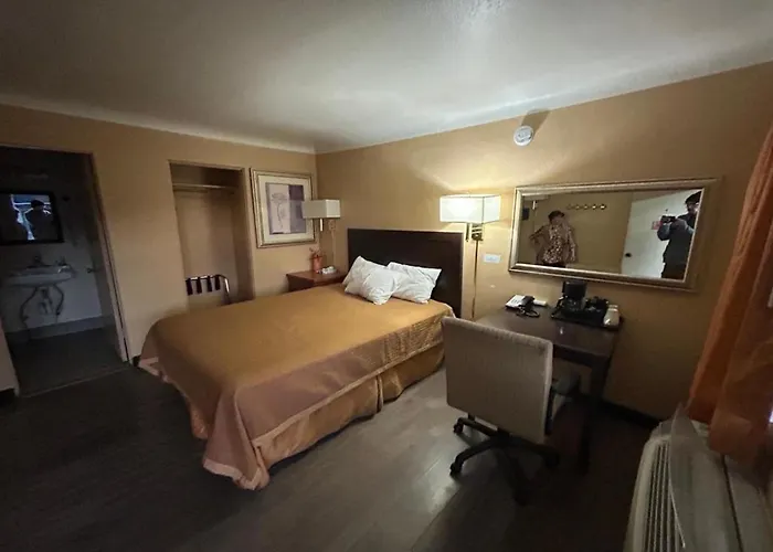 Motel 6 Williams Az Historic Route 66