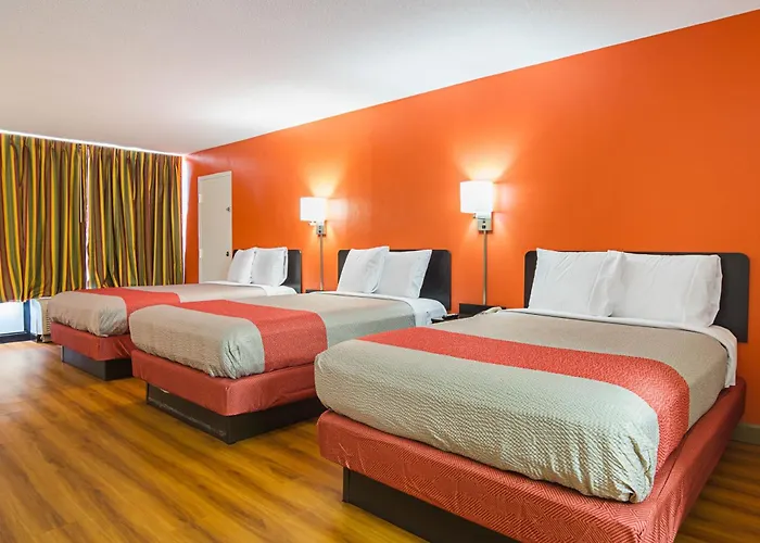 Motel 6-Cleveland, Tn