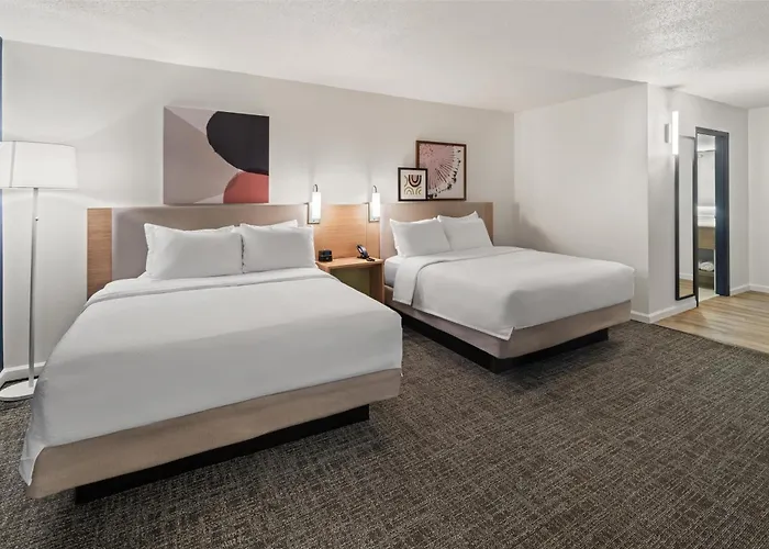 Spark By Hilton Waldorf