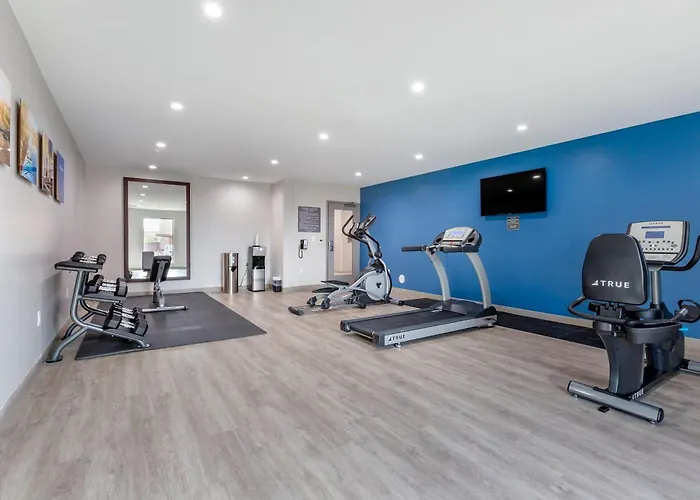 Comfort Suites Scottsdale Talking Stick Entertainment District