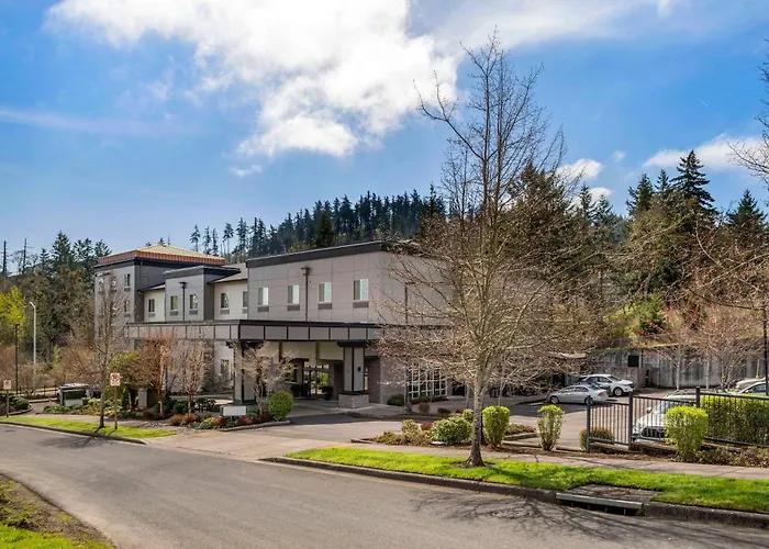 Comfort Suites Eugene University