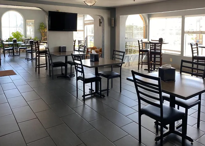 Clarion Hotel By Humboldt Bay Eureka