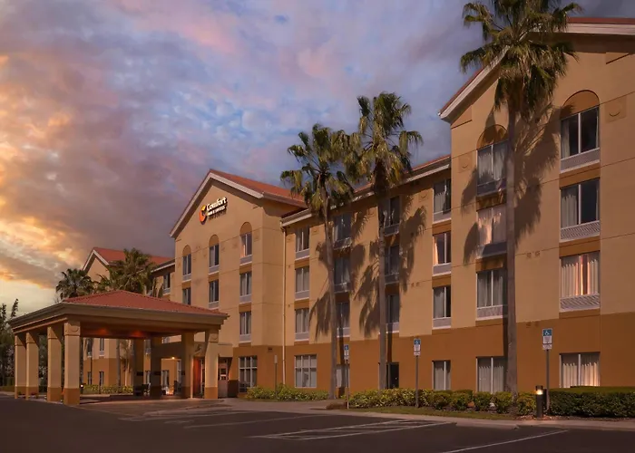 Comfort Inn & Suites Orlando North Sanford