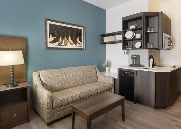 Best Western Plus Frontier Inn Cheyenne