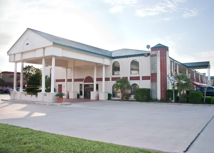 Days Inn By Wyndham New Braunfels