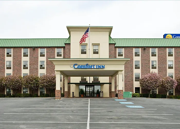 Comfort Inn Aikens Center Martinsburg