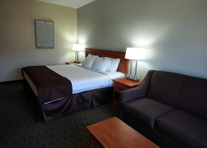 Stratford Court Hotel Cedar City