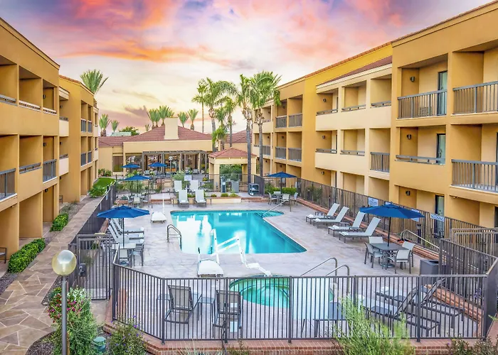 Courtyard Tucson Airport Hotel