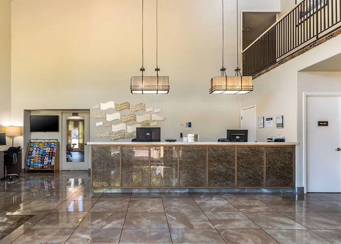 Best Western Plus Inn Scotts Valley