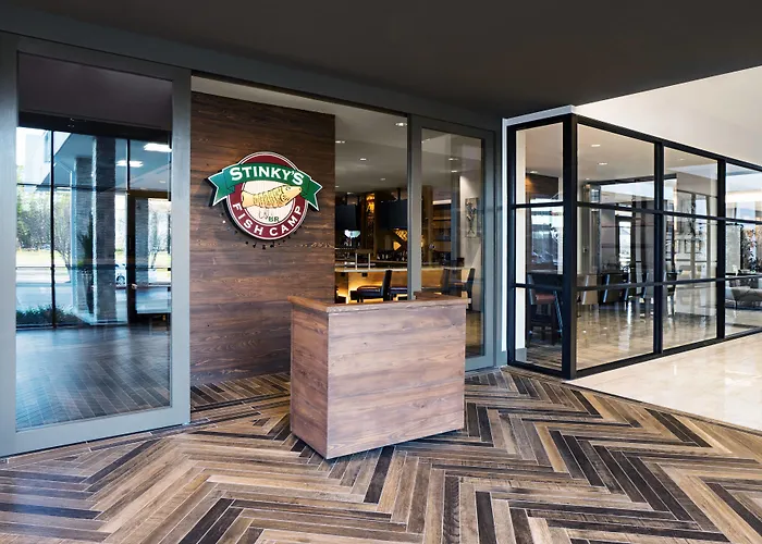 Baton Rouge Marriott Hotel