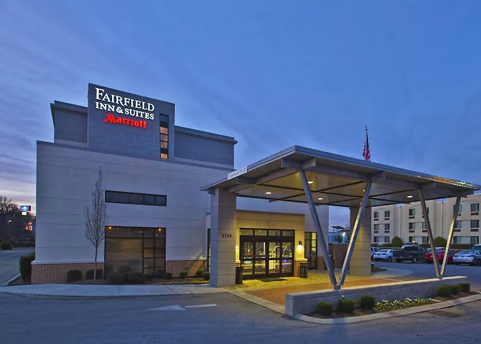 Fairfield By Marriott Inn & Suites Chattanooga