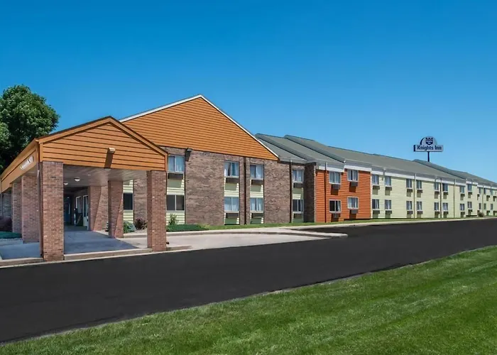 Sunset Inn & Suites Lincoln
