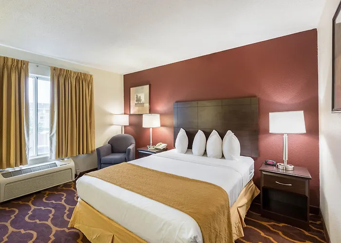 Quality Inn Kearney South