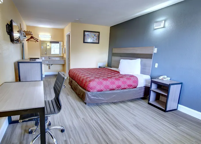 Econo Lodge At Military Circle Norfolk