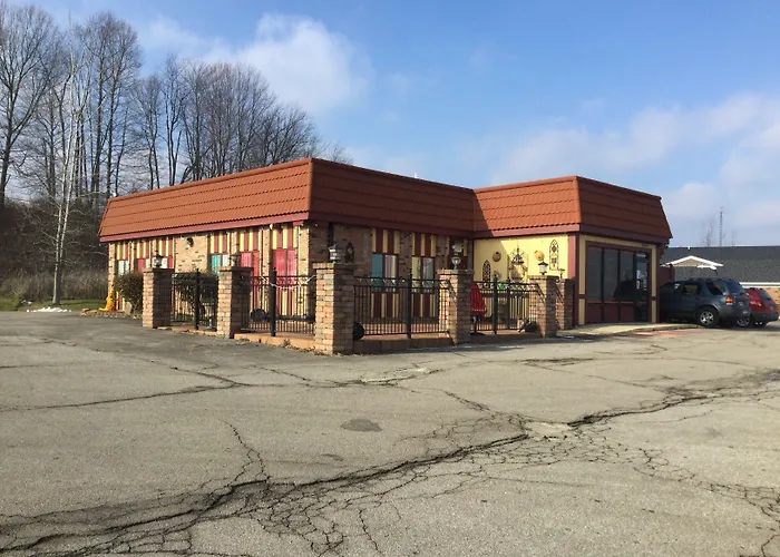 Travelodge By Wyndham Mansfield