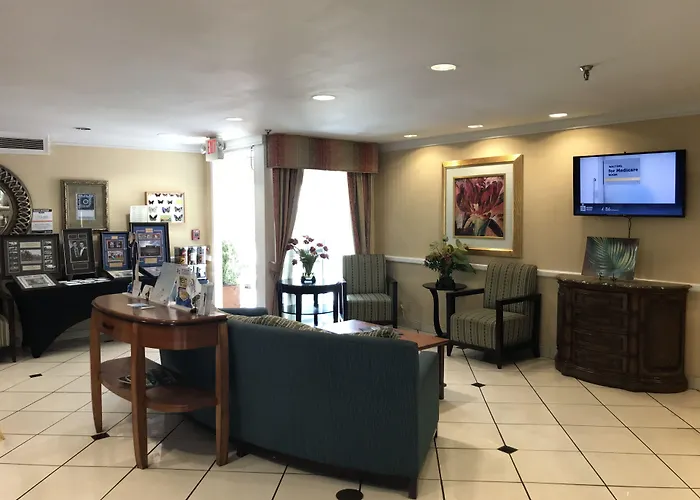 Baymont By Wyndham Gainesville I-75