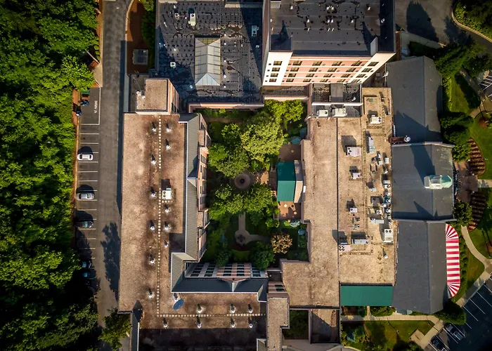 Doubletree By Hilton Biltmore/Asheville