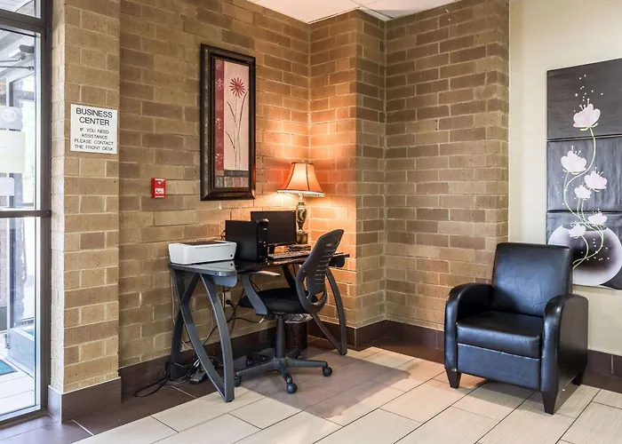 Quality Inn Tupelo Central