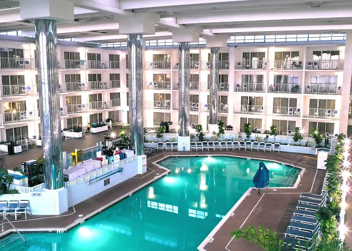 Princess Royale Oceanfront Resort Fenwick Island