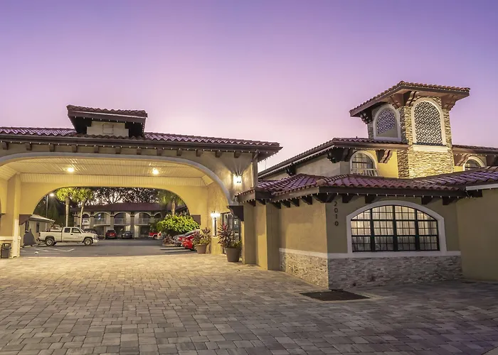 Best Western Historical Inn St. Augustine