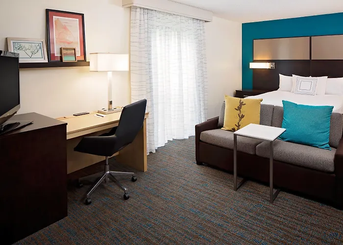 Residence Inn By Marriott Cherry Hill Philadelphia