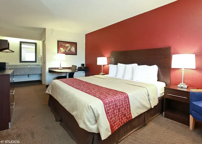 Red Roof Inn Michigan City