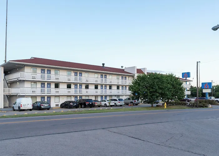 Motel 6-Cincinnati, Oh Sharonville