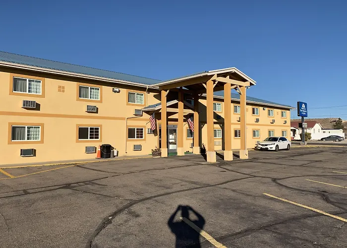 Americas Best Value Inn & Suites Sidney