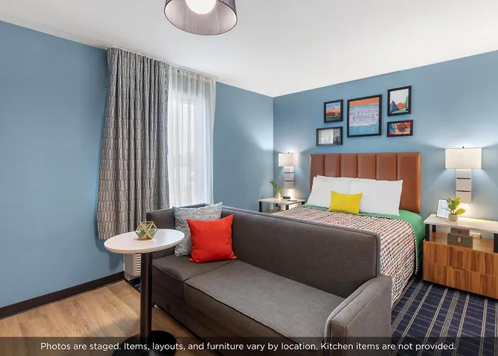 Uptown Suites Extended Stay Miami Fl - Homestead