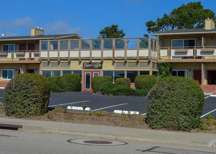 Silver Surf Motel San Simeon