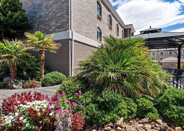 Best Western Plus Abbey Inn St. George