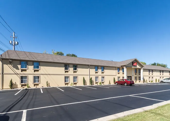 Econo Lodge Harrisburg - Southwest Of Hershey Area