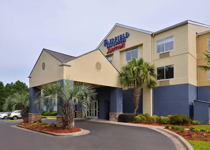 Fairfield Inn & Suites Hattiesburg / University