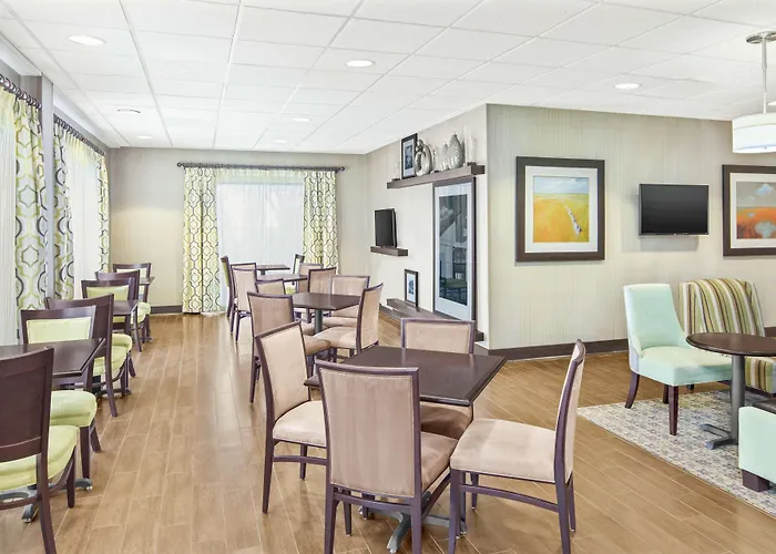 Hampton Inn Thomasville