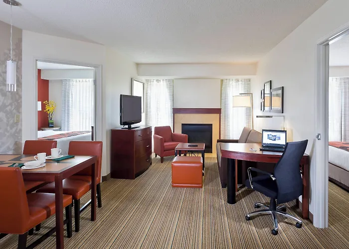 Residence Inn By Marriott Cedar Rapids