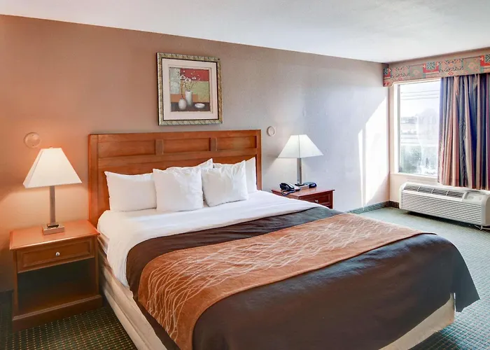 Quality Inn Forest Hill - Fort Worth South