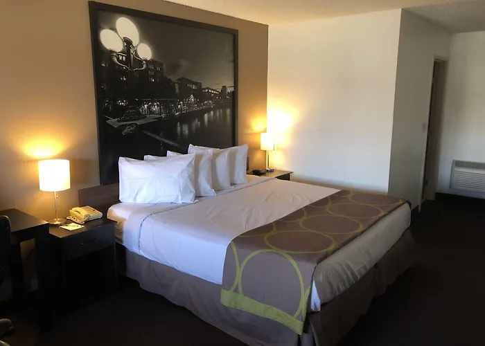Super 8 By Wyndham Fernley Hotel