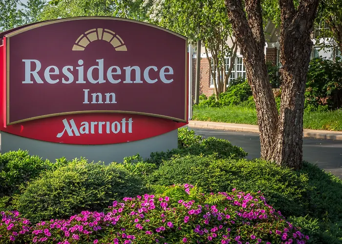 Residence Inn Asheville Biltmore