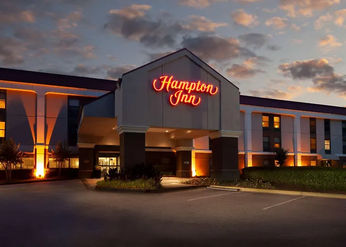 Hampton Inn Lawrenceville