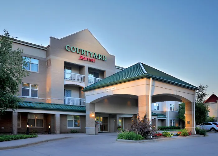 Courtyard Wausau