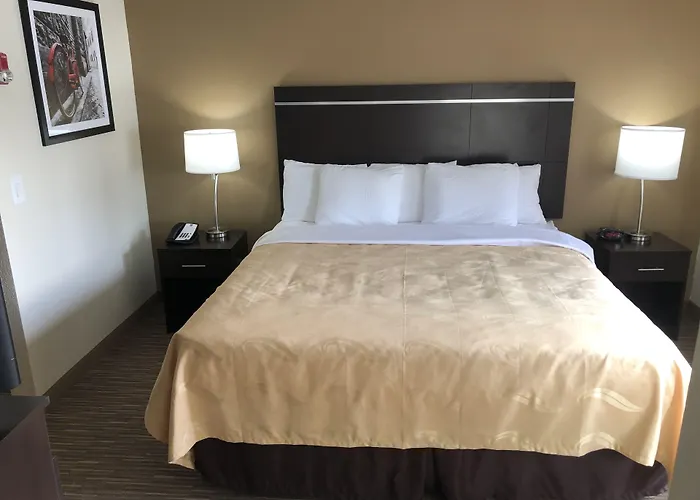 Quality Inn & Suites Meridian - West Boise